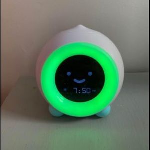 Little Hippo Mello Ready To Rise Sleep Traine, Sleep Sound Machine Alarm Clock